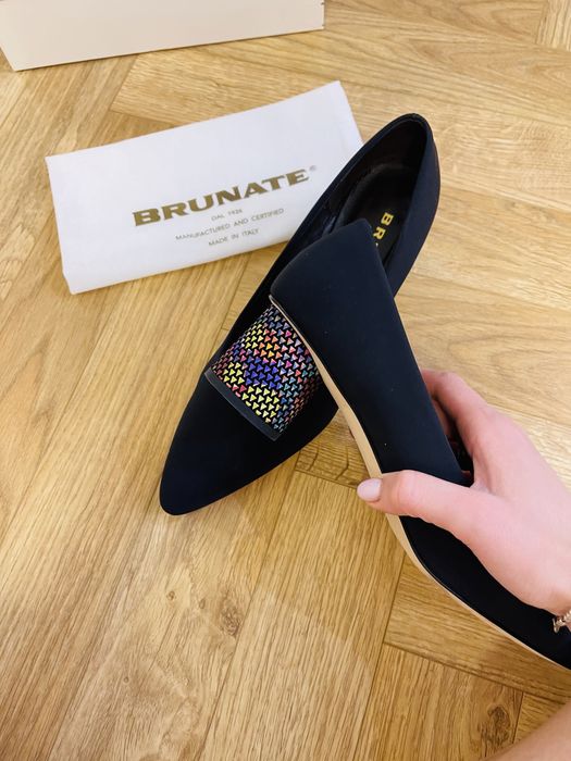 Туфлі Brunate