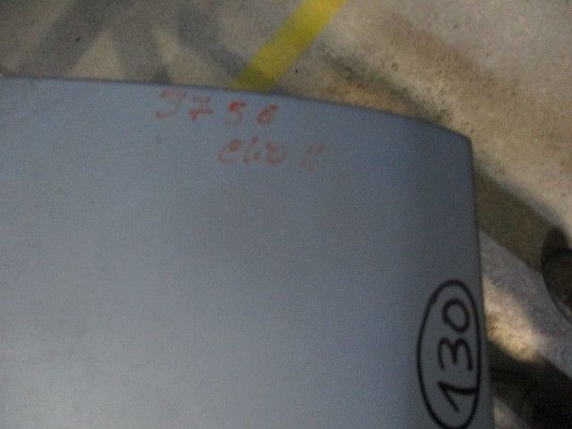 Spoiler / aileron da tampa da mala RENAULT Clio II (BB0/1/2_, CB0/1/2_