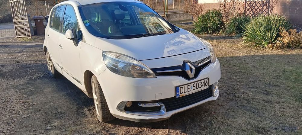 Renault scenic 3