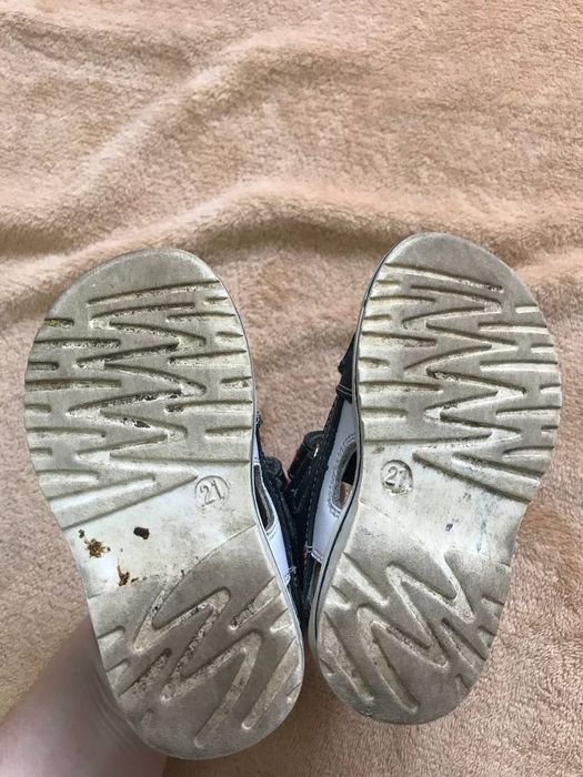 Дитячі босоніжки