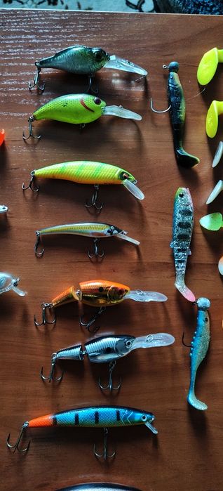 Akcesoria spiningowe