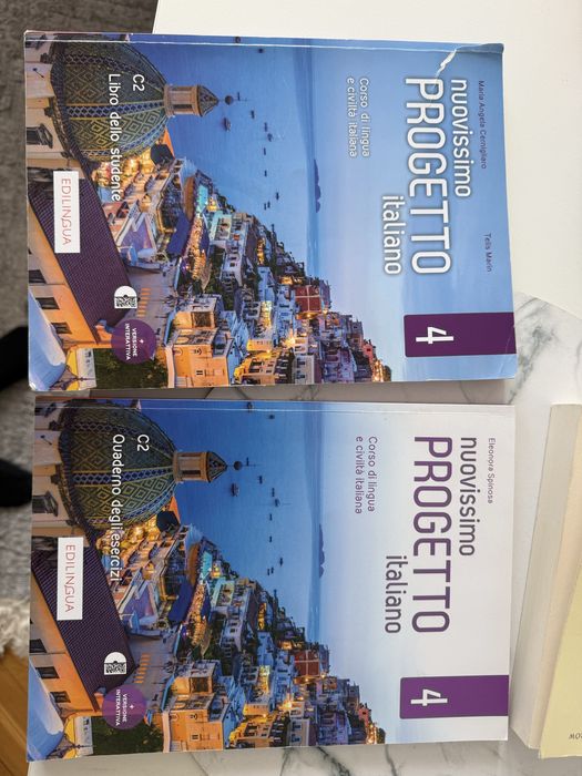 Progetto italiano 4