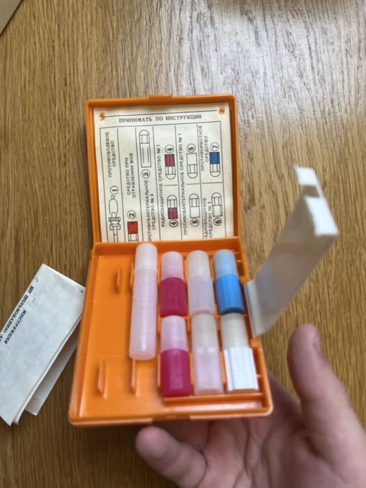 Apteczka AI-2,аи2,nowa,kompletna,stalker