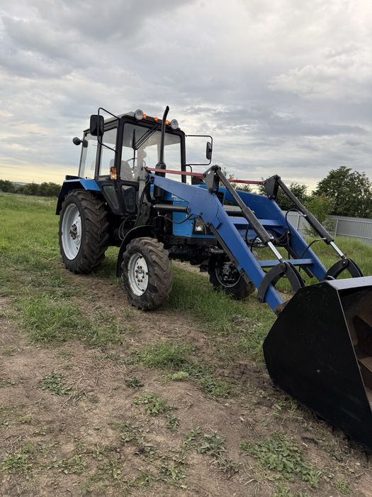 Продам мтз  82.1