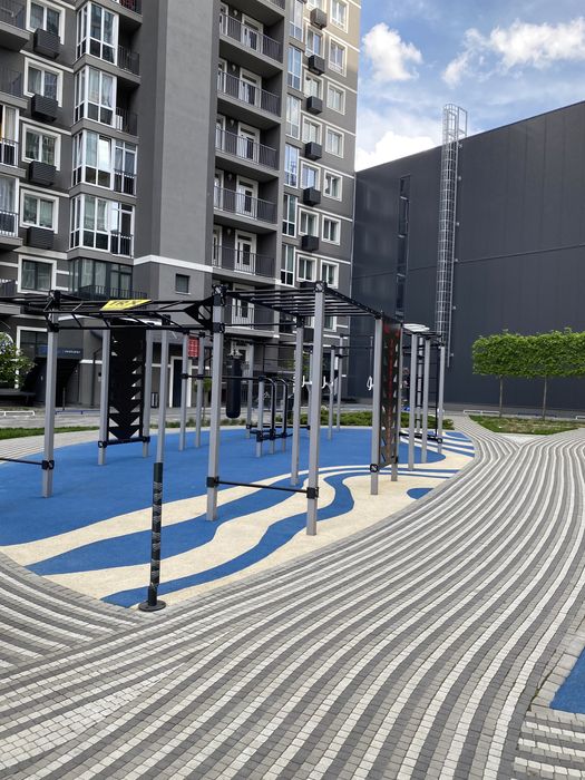 Квартира посуточно ВСЕГДА есть СВЕТ, интернет,3 этаж ЖК« Гранд-Бурже»