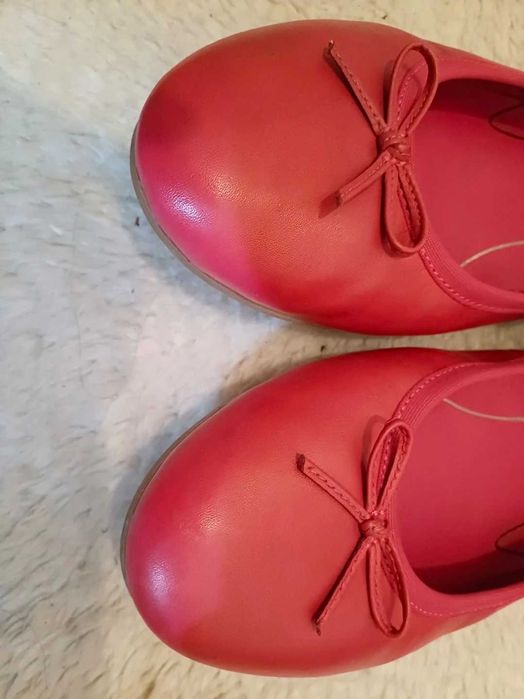 Baleriny damskie 40