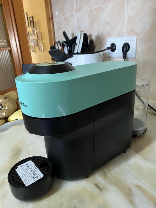 Maquina de café Vertuo da Nespresso