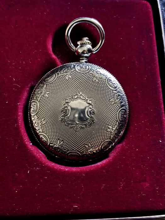 Relogio de bolso de coleção