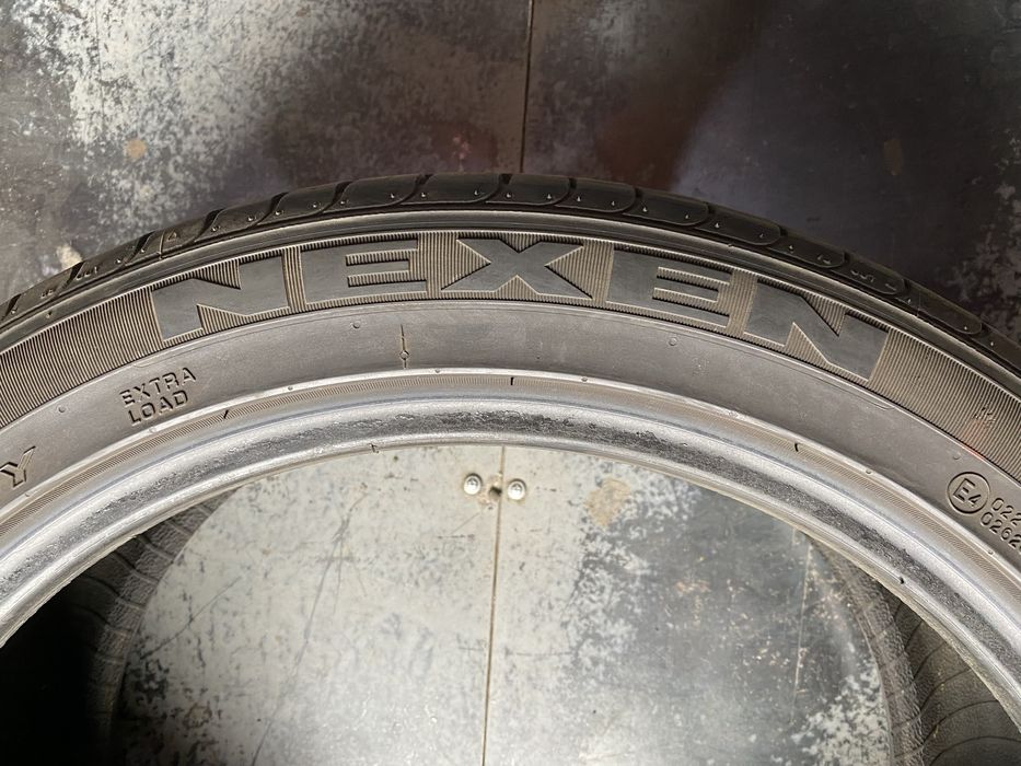 4шт 225/45R18 Nexen Nfera su1 95Y