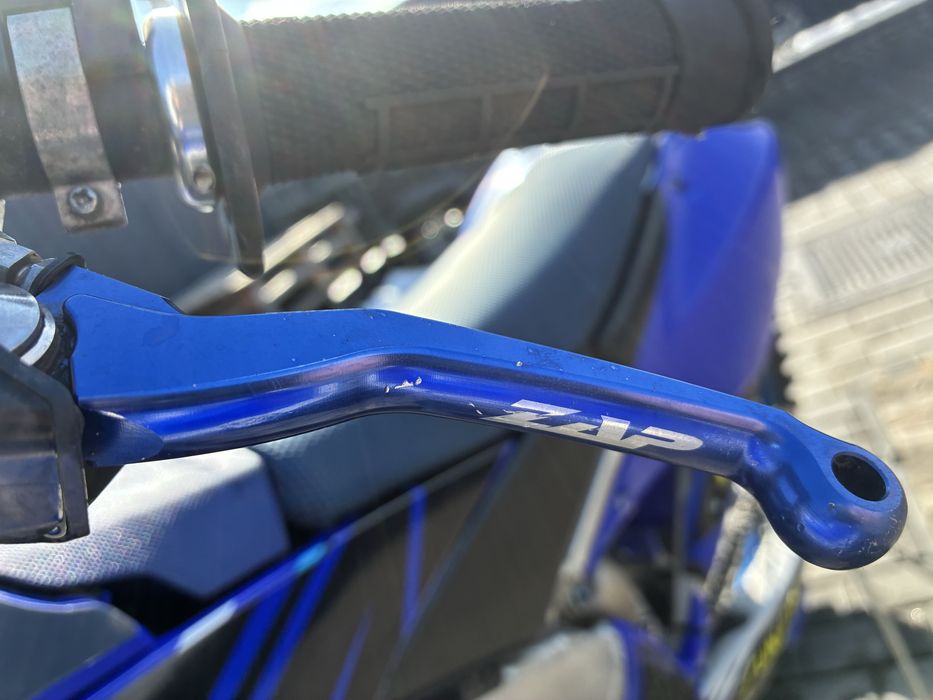 Yamaha YZ250f 2021 , 100% підготовлена до сезону 2026.