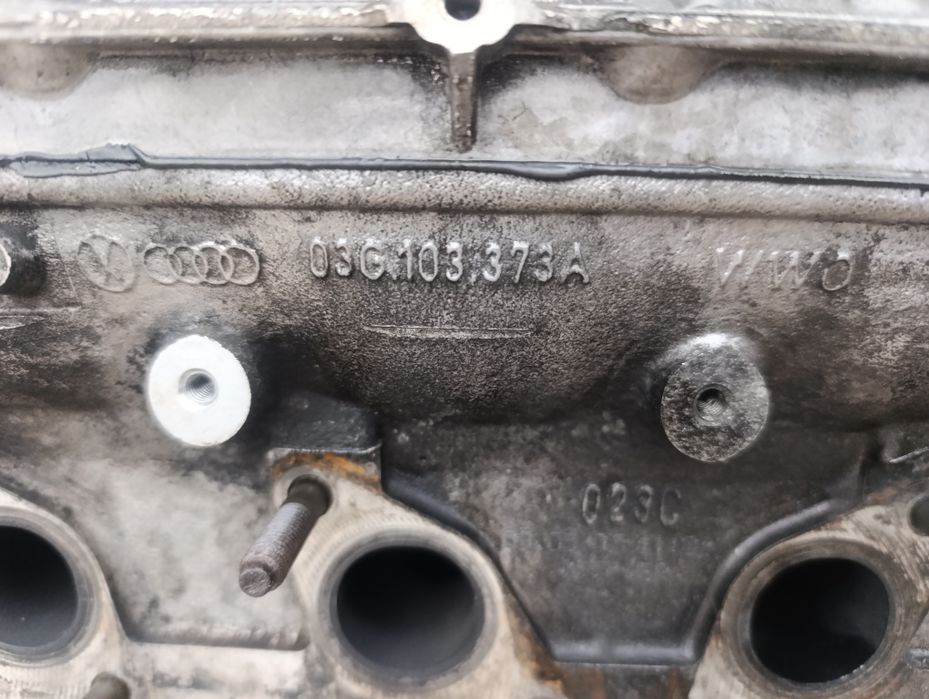 Гбц головка 2.0 D 03G103373A Mitsubishi Outlander Lancer