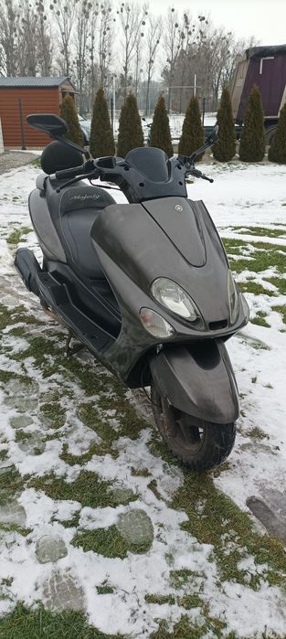 Sprzedam Yamaha Majesty 125