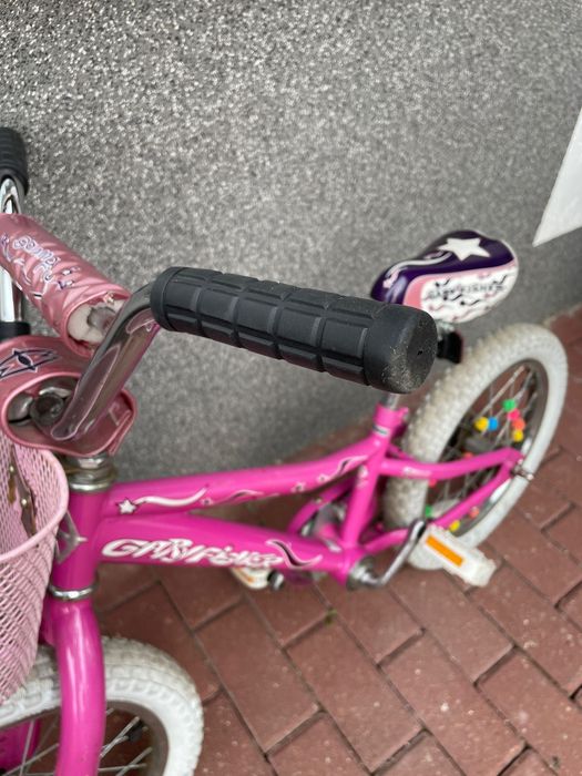 Rowerek Gary Fisher 16” dla dziewczynki