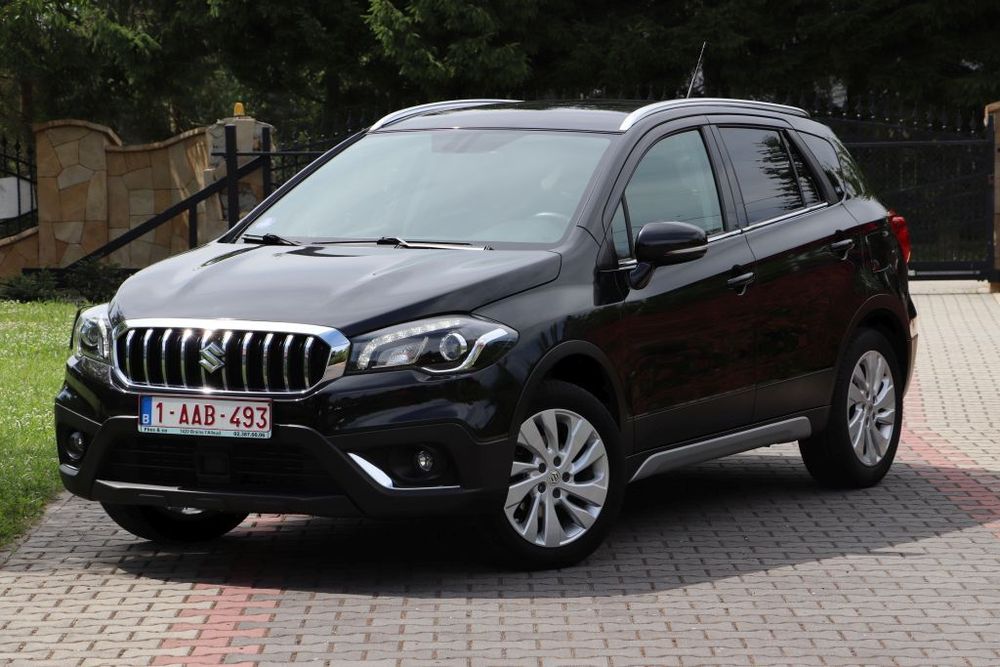 Suzuki SX4 S-Cross