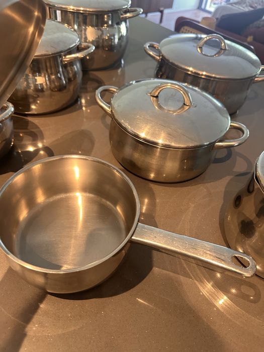 Silampos Cookware Set454263529506744322