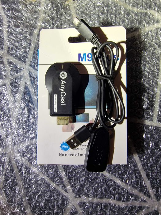 AnyCast M9 Plus nowe