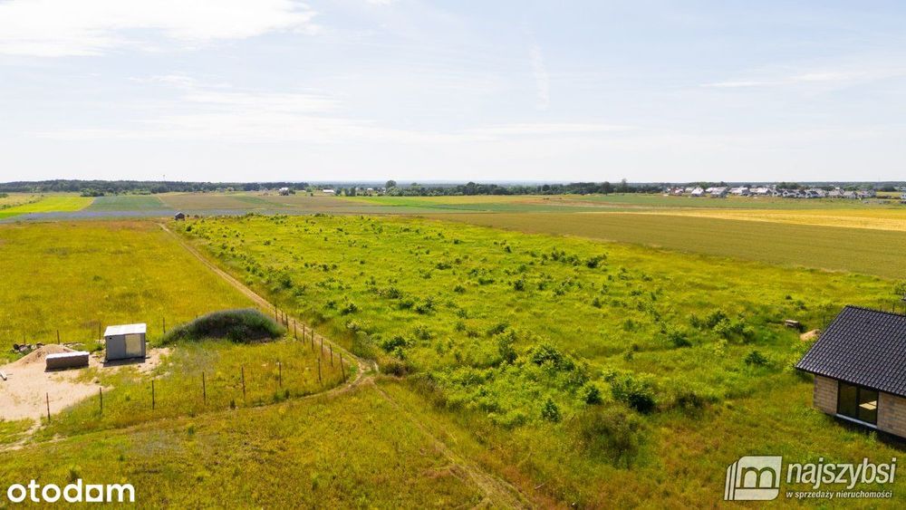 Żarowo - 2 działki rolne