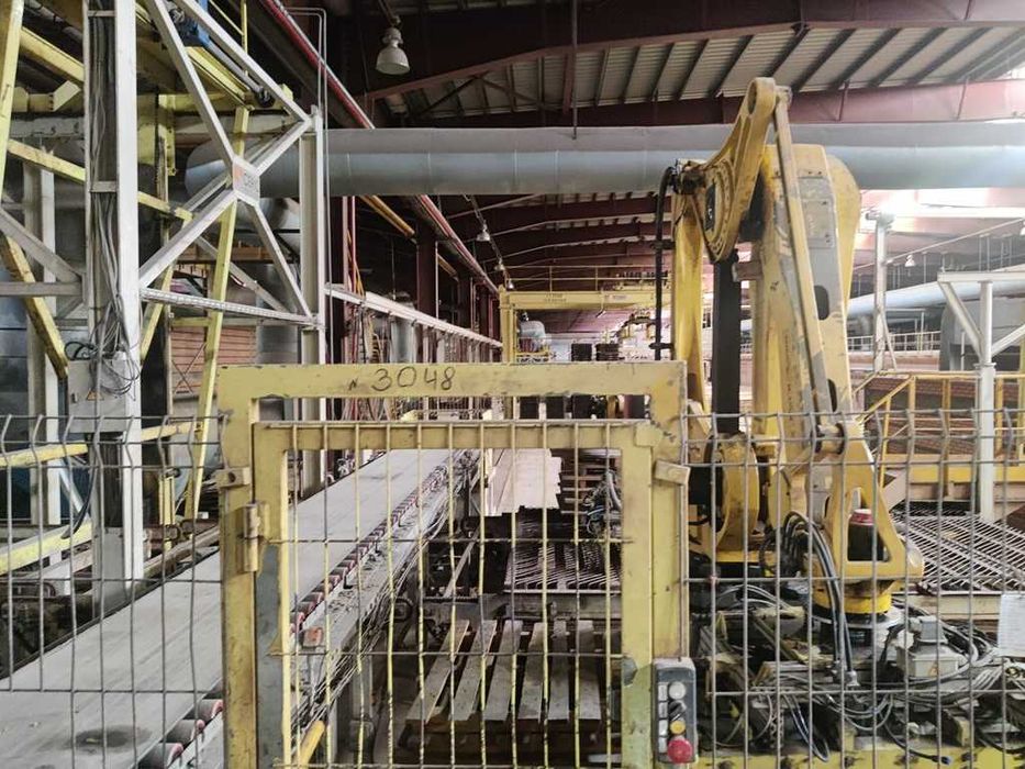 Продаж комплексу обладнання по виробництву цегли с.Озера (СБК)