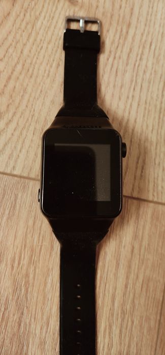 Smartwatch Goclever czarny