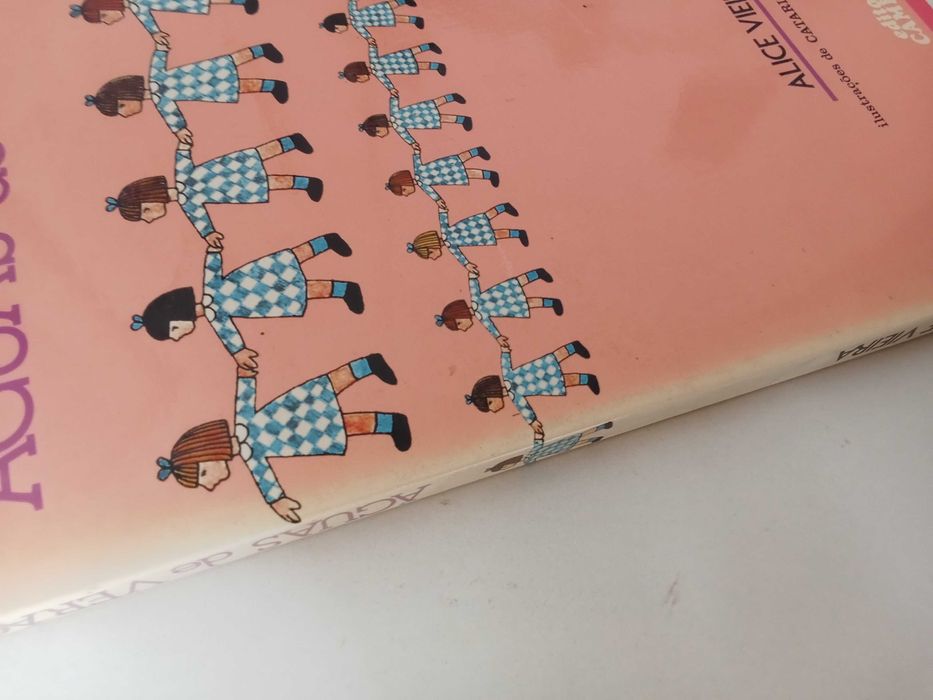 Águas de Verão - Alice Vieira