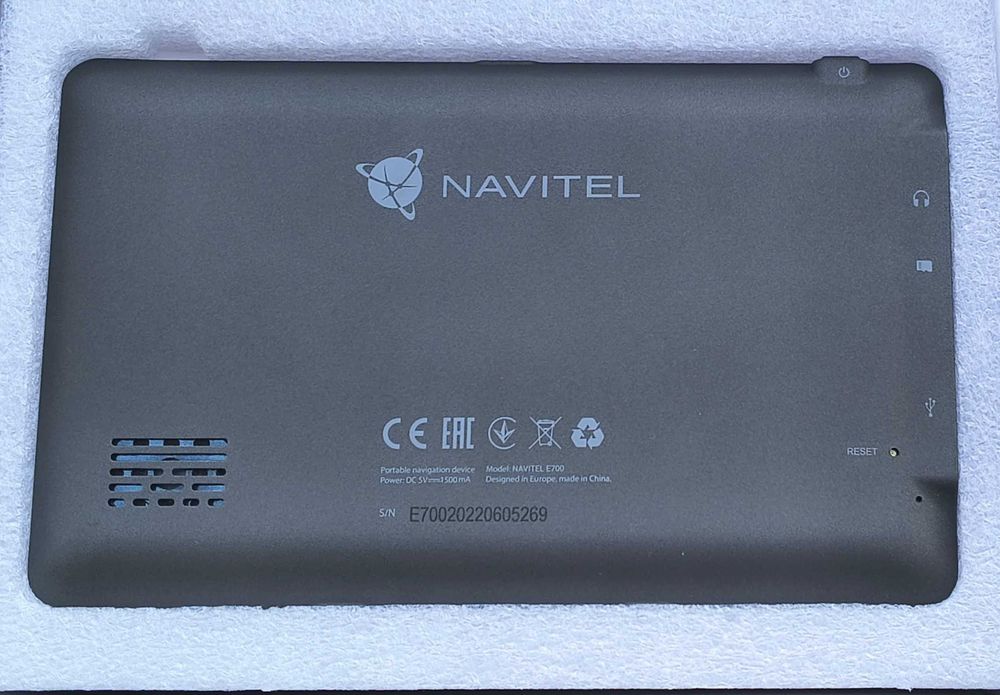 Nawigacja Navitel E700 7` iGO Primo Truck Europa
