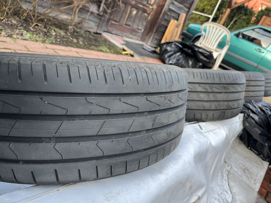 Opony letnie Hankook Ventus Prime 3 205/55R16