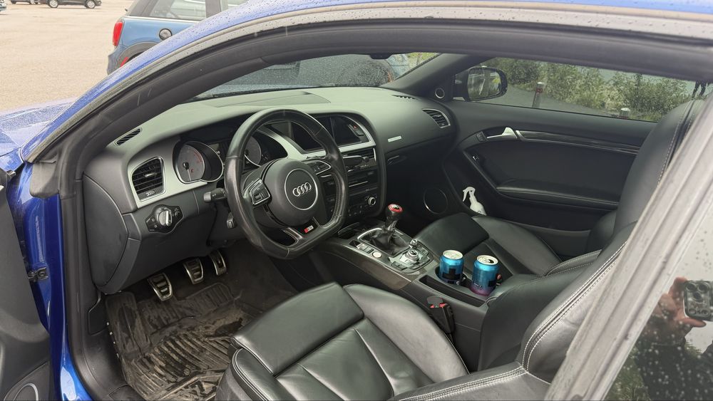 Audi S5 2016 VIN WAUG4AFR7GA049759 фото оголошення 18 з 24