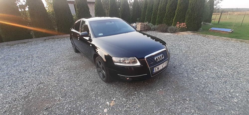Audi a6 c6 3.0 tdi