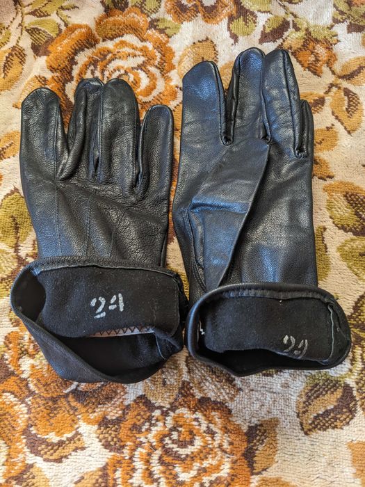 Перчатки летчика ВВС СССР