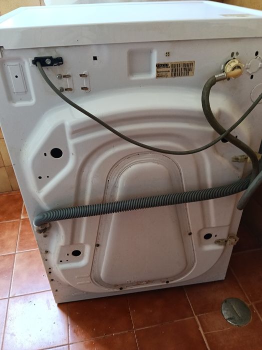 Máquina de lavar roupa