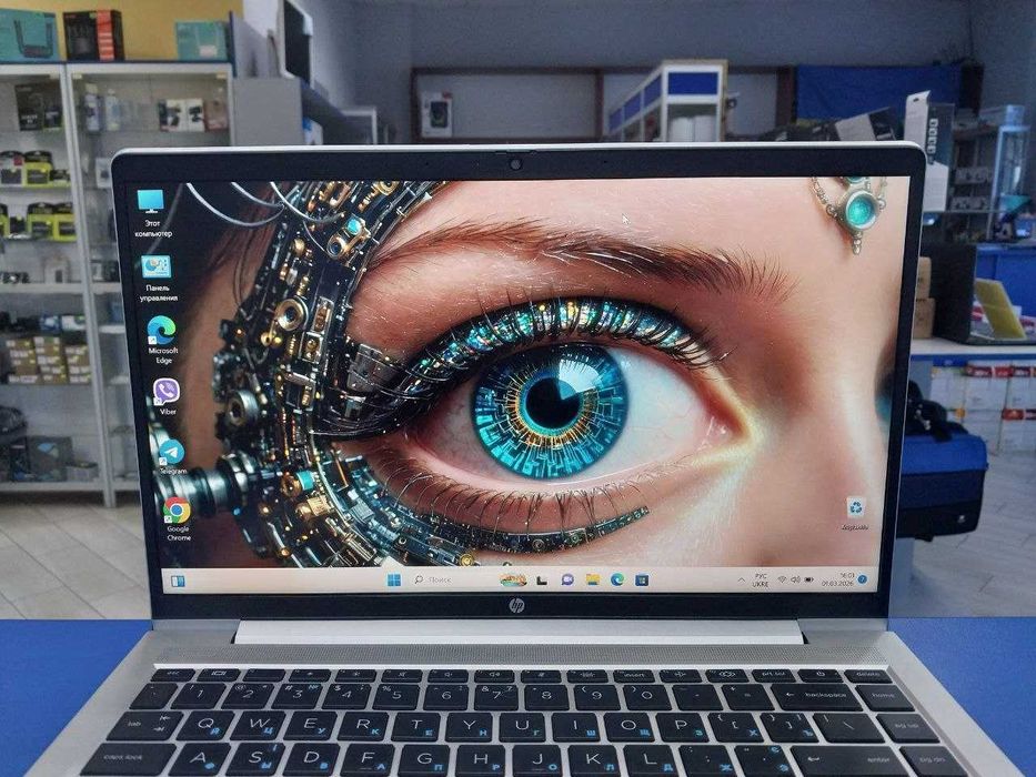 Преміум-клас | Ноутбук ІГРОВИЙ HP 440 G8 (2023року, стан ТОП)Гарантія!