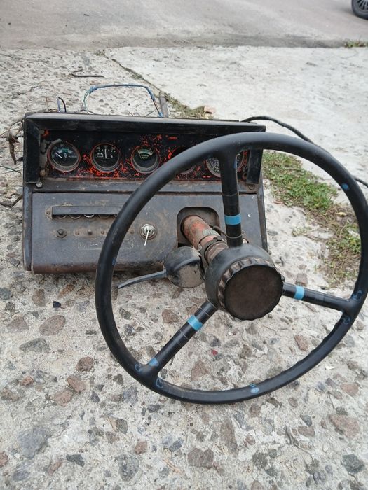 Тормоза  капот мтз навіска блокіровка