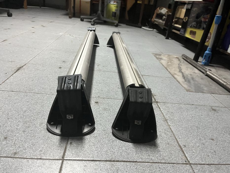 Barras de suporte para carros