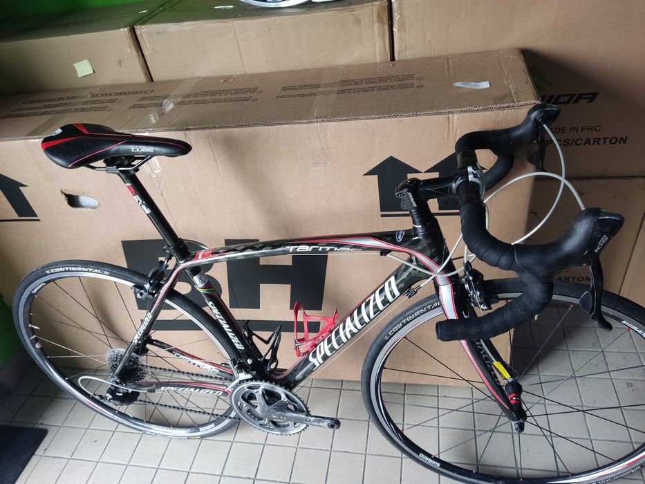 Specialized tarmac 10v