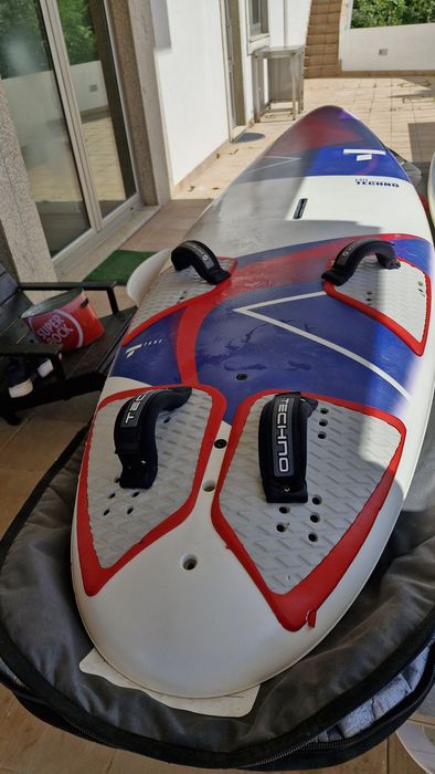 Prancha windsurf Techno 148 lts