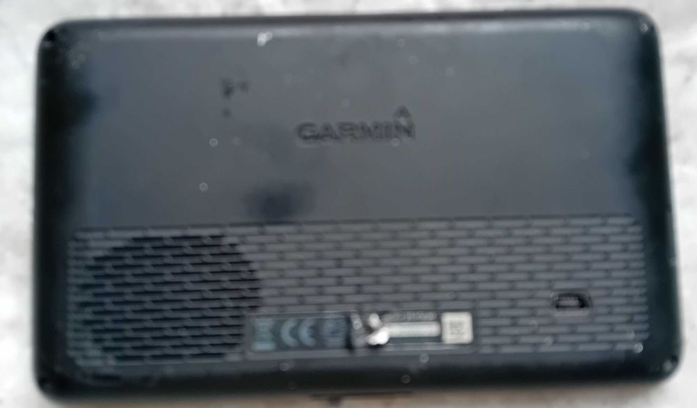(2gy7) GPS samochodowy Garmin 2515LM