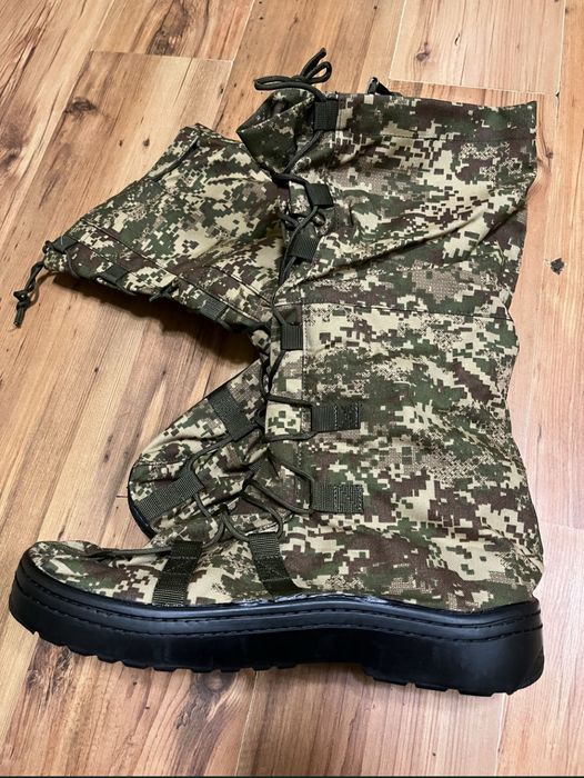 Бахіли утеплені. Розмір 42-45. Нові