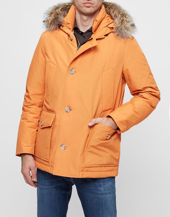 Пуховик Woolrich оригінал