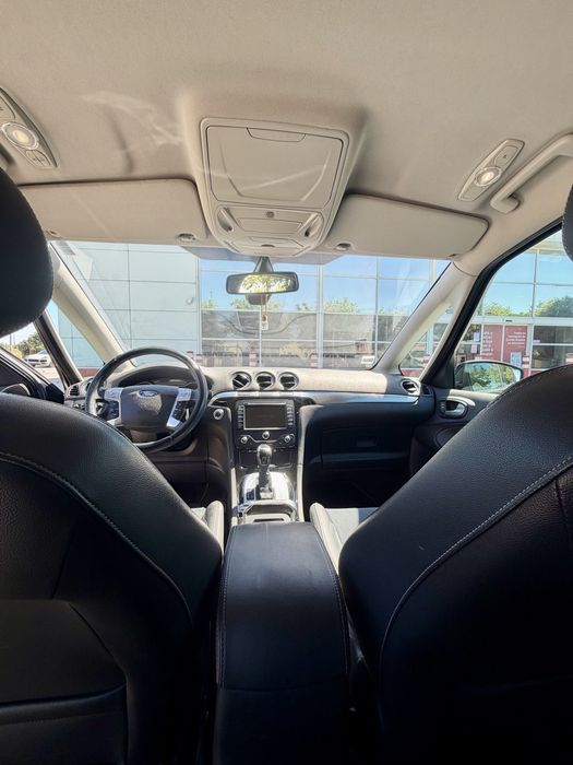 Ford S-Max 2.0 TDCi 163cv Automática | 7 Lugares | Convers+ | 124.835 km