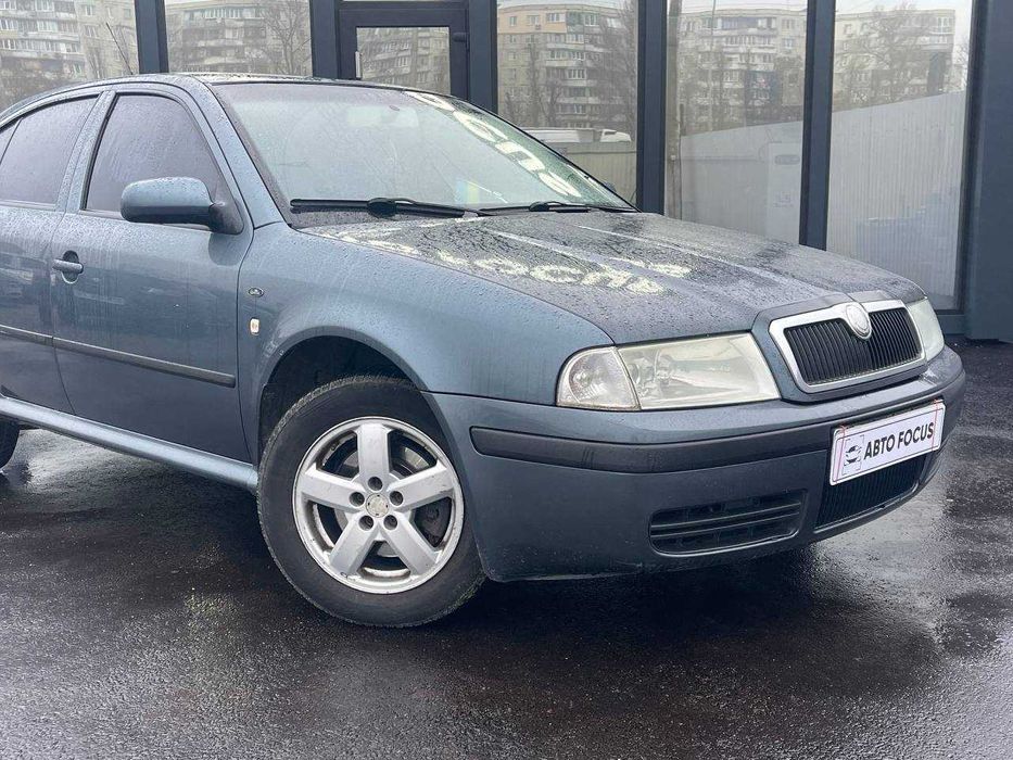 Skoda Octavia 2004 2.0 Бензин МКПП Обмін / кредит / лізинг