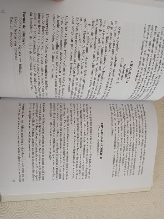 Guia Ecológico das Plantas Aromaterapia e Medicinais