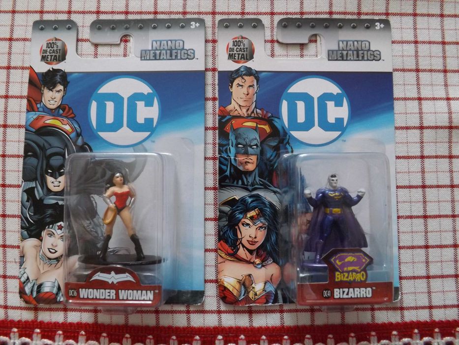 figurki zabawki Bizzaro Wonder woman