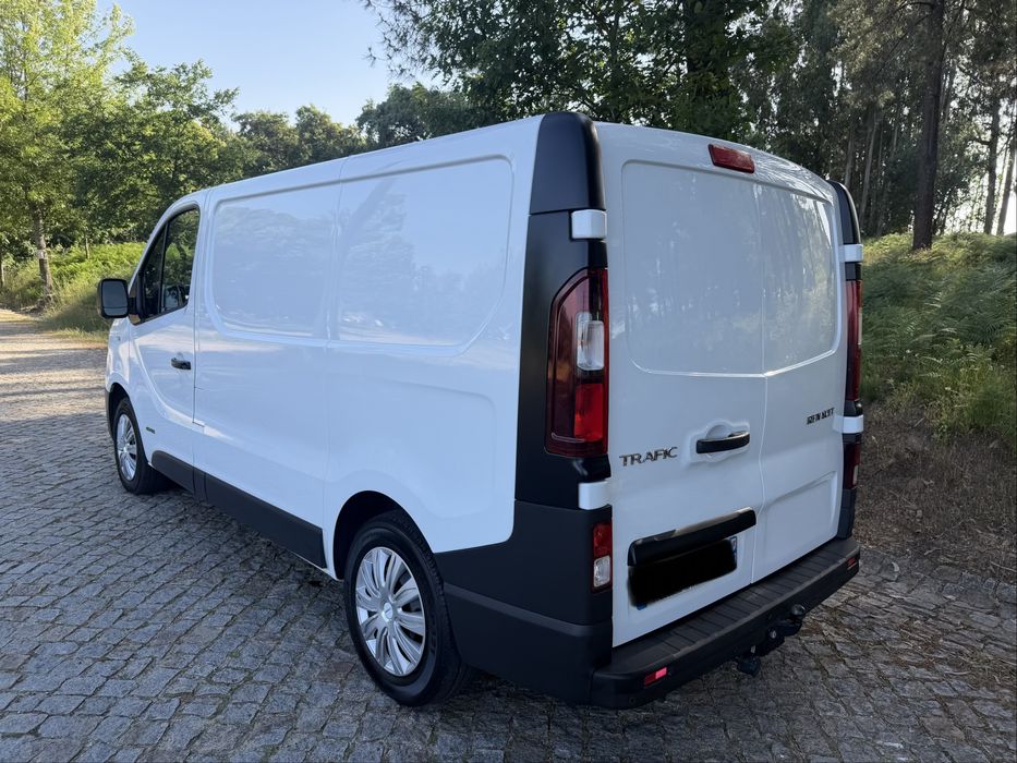 Renault Trafic  1.6 DCI 2014