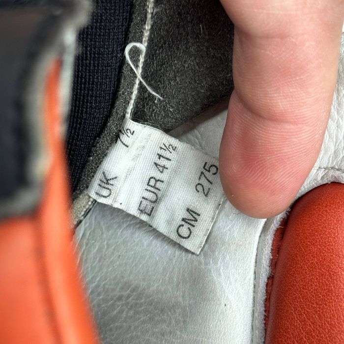 Черевики Balmer Schuh Boots ботинки италия горные трекинговые сапоги