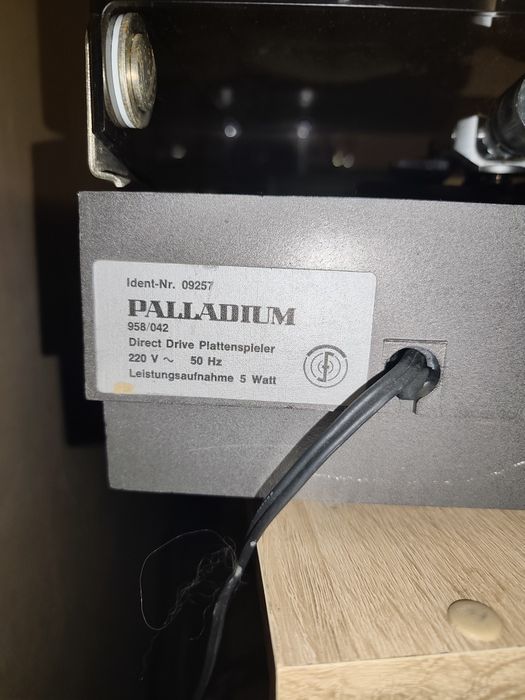 Програвач  Palladium Direct Drive