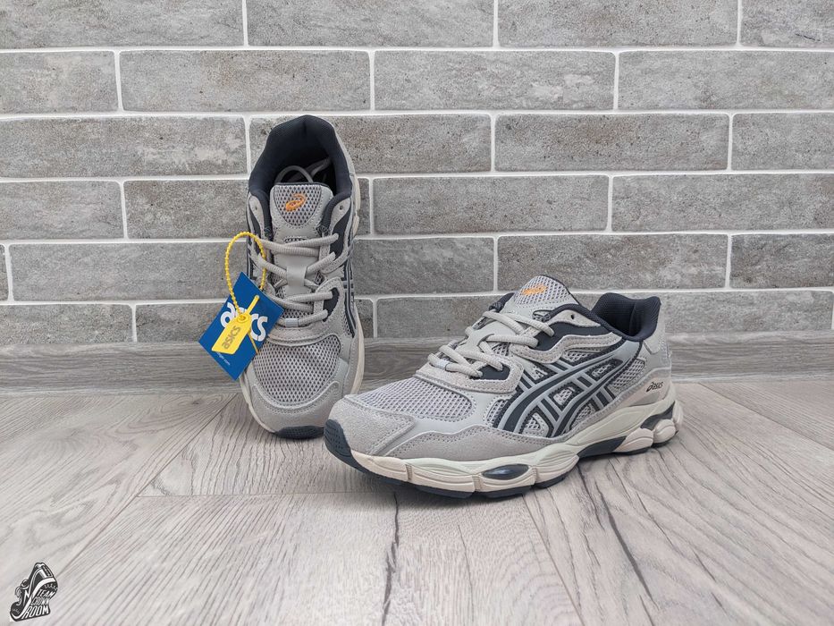 42, 44 - размер \ Кроссовки мужские Asics Gel NYC \ Aсікс Гель