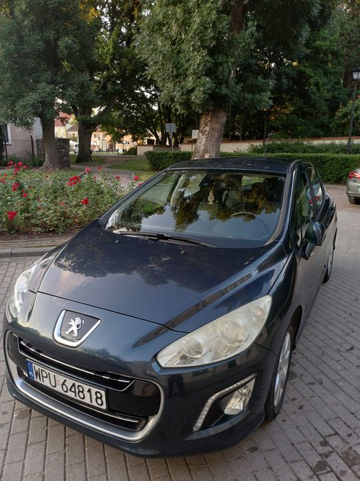Peugot 308 1.6 VTI