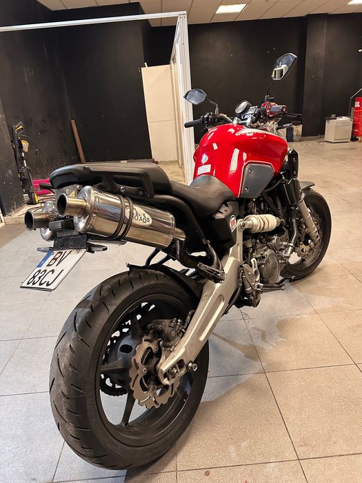 Yamaha mt 03 660