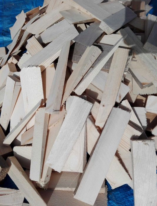 Kliny drewniane do montażu okien