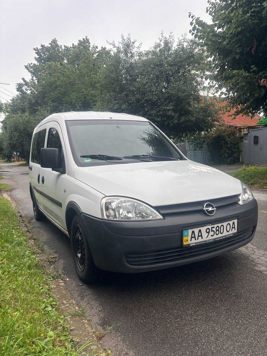 Opel Combo 2006
